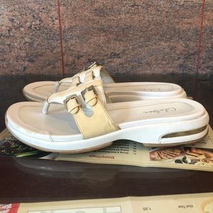 Cole Hann x Nike Air Thong Toe Sandals